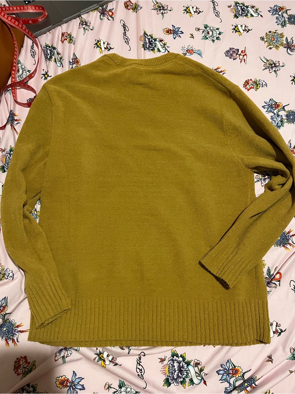 UGG Olive Green Crewneck Sweater